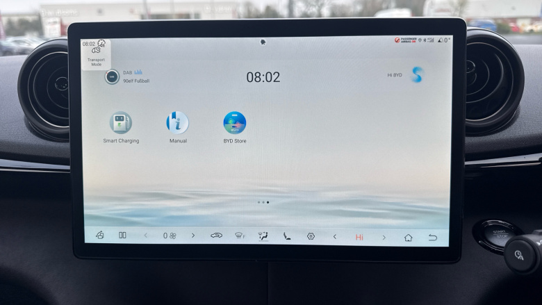 BYD Dolphin 150kW Design 60.4kWh 5dr Auto Electric Hatchback